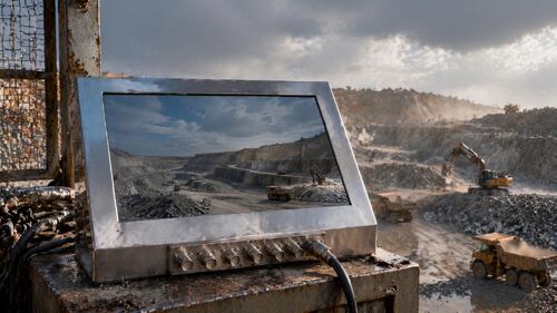কোম্পানির সর্বশেষ সমাধান Built for the Toughest Shifts: Stainless Steel All-In-One PCs in Mining Operations