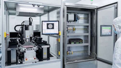 কোম্পানির সর্বশেষ সমাধান Semiconductor Wafer Processing Equipment and the Case for Fanless Mini PCs