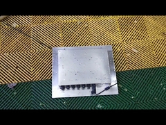 17 ইঞ্চি জলরোধী প্যানেল পিসি IP67 স্টেইনলেস স্টীল শিল্প কম্পিউটার সমর্থন হাতা দিয়ে স্পর্শ