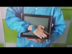 ১১ম কোর আই৭ অল ইন ওয়ান টাচ প্যানেল পিসি উইন্ডোজ ১১ টিএমপি২.০ ক্যাপাসিটিভ টাচ স্ক্রিন