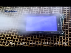 সিসিটিভি জন্য সামুদ্রিক নেভিগেশন ওয়াটারপ্রুফ টাচ মনিটর