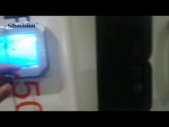 125khz ইন্ডাস্ট্রিয়াল প্যানেল পিসি 400nits আরএফআইডি রিডার চৌম্বকীয় আকর্ষণ PCAP