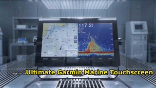 গারমিন GPSMAP এবং নেভিগেশনের জন্য সেরা মেরিন মনিটর
