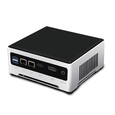 ভালো দাম HDD MSATA NUC Mini PC 11th Gen Core I7-1165G7 I5-1135G7 DP HDMI মিনি ডেস্কটপ কম্পিউটার অনলাইন