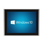 Industrial Win 10 Embedded Touch Panel PC 15 Inch 300cd/M2 Aluminum Alloy Shell