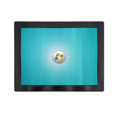 ভালো দাম Intel Celeron J4125 প্রসেসর IP65 প্যানেল পিসি টাচ স্ক্রিন এবং এলসিডি ডিসপ্লে দিয়ে সজ্জিত অনলাইন