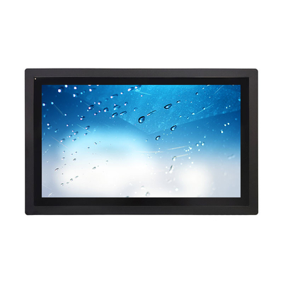 ভালো দাম 24'' পূর্ণ IP67 1000 Nits জলরোধী টাচ মনিটর সিলড ফ্রন্ট ফ্রেম এবং রিয়ার শেল অনলাইন