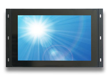 ভালো দাম IP65 জল প্রতিরোধী ওপেন ফ্রেম LCD মনিটর উচ্চ উজ্জ্বল সূর্যালোক পঠনযোগ্য অনলাইন