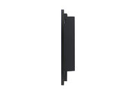 Square Front IP65 Embedded Touch Panel PC / Panel Mount Computer For Kiosk
