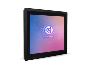 ভালো দাম 19 Inch front IP65 waterproof and dustproof Embedded Touch Panel PC অনলাইন