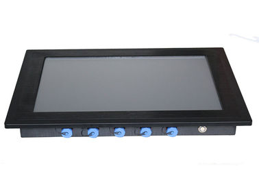 ভালো দাম আউটডোর জলরোধী IP67 প্যানেল পিসি 2G DDR3 র্যাম উচ্চ রেজল্যুশন 1920x1080 অনলাইন