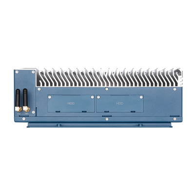 ভালো দাম ইন্টেল কোর I3-12100 CPU ইন্ডাস্ট্রিয়াল মিনি পিসি 4 * COM এবং 5.1 অডিও সামঞ্জস্যের সাথে অনলাইন