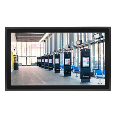 ভালো দাম 32-inch Embedded All-in-one Computer Core I5-10210U Outdoor High-brightness Screen 1000 Brightness অনলাইন