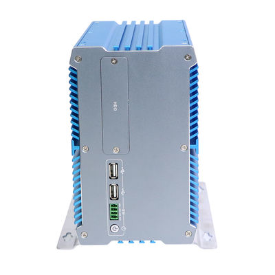 ভালো দাম উচ্চ কর্মক্ষমতা সম্পন্ন শিল্প বক্স পিসি PCIe PCI Intel i7-1255U 6 x COM অনলাইন
