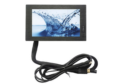 ভালো দাম রিমোট কন্ট্রোল জলরোধী টাচ মনিটর 1000 Nits HDMI 7 