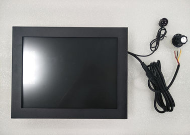ভালো দাম 1000 Nits উচ্চ উজ্জ্বলতা মনিটর শিল্পকৌশল LCD 12 ইঞ্চি সূর্যালোক Dimmer সঙ্গে পাঠযোগ্য অনলাইন
