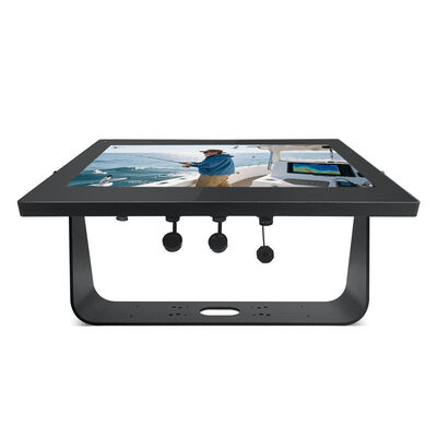 ভালো দাম 1500 Nits Brightness IP67 Waterproof 18.5 Inches Marine Monitor Touchscreen Display for Offshore and Shipboard Use অনলাইন