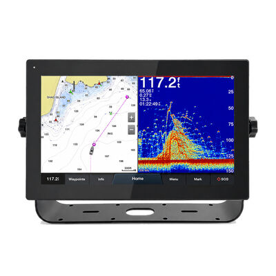 ভালো দাম 21.5 Inch Marine Monitor with 10 Points Capacitive Touch IP67 Waterproof Rating and 1500 Nits Brightness for Outdoor Use অনলাইন