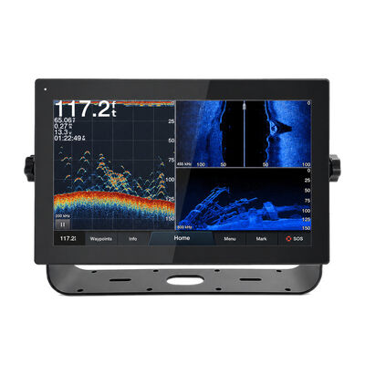 ভালো দাম 1500 Nits Brightness 4K Resolution Marine Monitor with Anti-Glare Surface for Marine Display অনলাইন