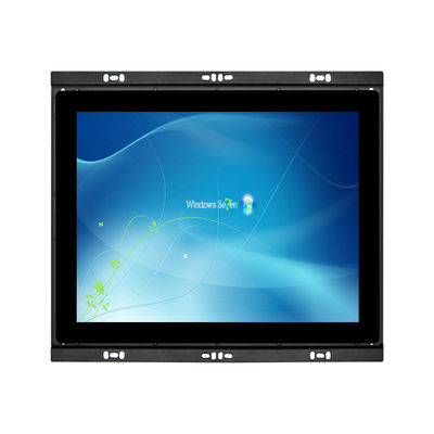 ভালো দাম 12 ইঞ্চি আরএস 232 35W 1000cd / M2 1024x768 রাগড টাচ মনিটর অনলাইন
