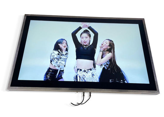 ভালো দাম 65W অপটিক্যাল বন্ডিং ইন্ডাস্ট্রিয়াল LCD মনিটর এন্টি গ্লেয়ার 1000nits অনলাইন