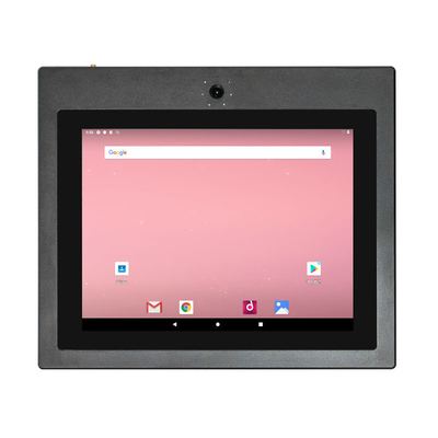 ভালো দাম 2MP ক্যামেরা অ্যান্ড্রয়েড প্যানেল PC RK3288 4GB RAM 32GB EMMC IP65 PCAP টাচ অনলাইন
