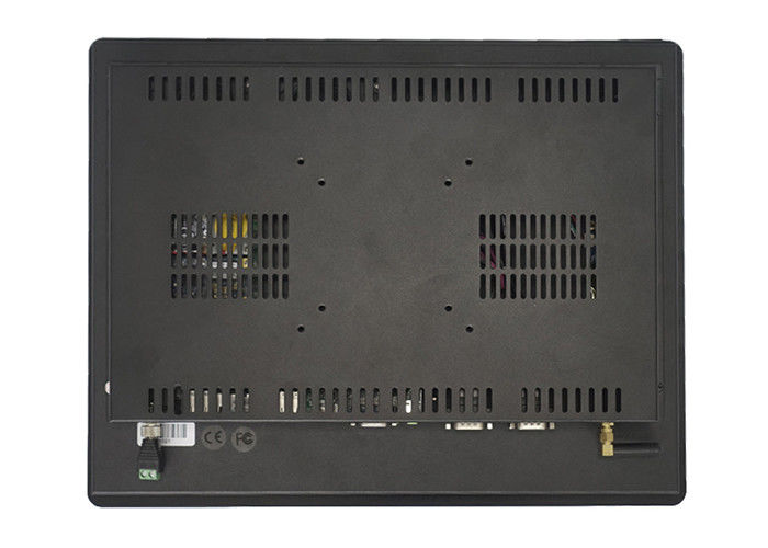 ব্যবসায়িক ব্যবহারের জন্য ইন্টেল কোর I3 ইন্ডাস্ট্রিয়াল টাচ প্যানেল PC 128G SSD স্টোরেজ