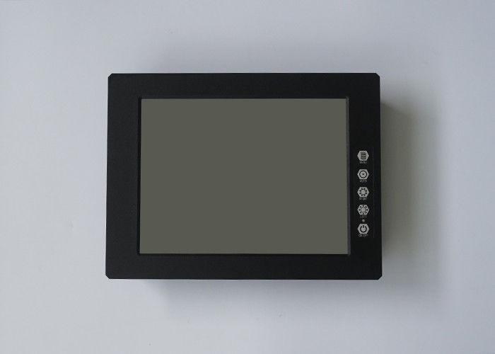 স্যালিং নৌকা / সামুদ্রিক টাচ স্ক্রিন LCD মনিটর ফ্রন্ট ওএসডি বাটন সহ সম্পূর্ণ IP67