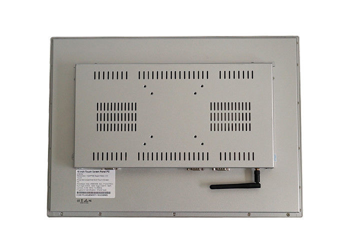 Embedded Touch Panel PC with Operating Temperature of -20°C To +70°C for B2B Buyers