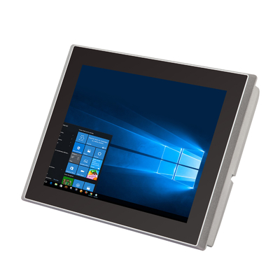 ইন্টেল কোর I3/I5/I7 সহ 512GB ক্যাপাসিটিভ টাচ ইন্ডাস্ট্রিয়াল টাচ প্যানেল পিসি