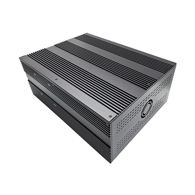 ভালো দাম অ্যালুমিনিয়াম খাদ এবং RTX3060 12G জিপিইউ সহ 12 তম জেনারেশন ইন্টেল কোর আই 7-12700 সিপিইউ ইন্ডাস্ট্রিয়াল মিনি পিসি অনলাইন