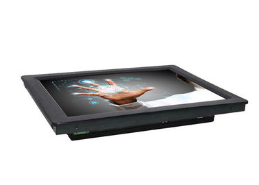 ভালো দাম Fanless ঢালাই শিল্পকৌশল টাচ প্যানেল পিসি তাপ সংকোচন সঙ্গে 1024x768 রেজল্যুশন অনলাইন