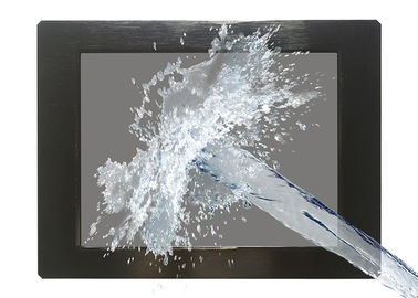 শিল্পকৌশল LCD মনিটর / টাচ স্ক্রিন এলসিডি মনিটর জন্য বহিরঙ্গন অ্যাপ্লিকেশন