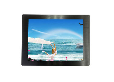 সম্পূর্ণ IP65 জলরোধী টাচ স্ক্রিন প্রদর্শন মনিটর EETI টাচ কনট্রোলার