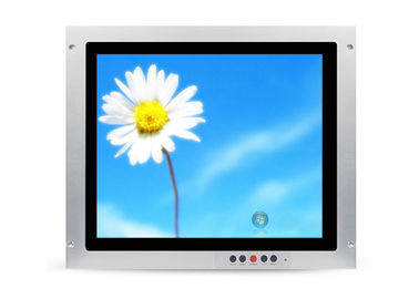 ভালো দাম 400cd / m² luminance প্রতিরোধী টাচ মনিটর, 10.4 ইঞ্চি এলসিডি মেকানিক জন্য রেস্টুরেন্ট অনলাইন
