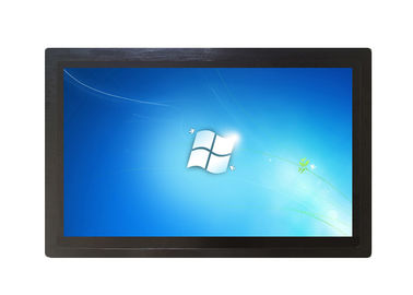 ভালো দাম মাল্টি ভাষা জলরোধী LCD মনিটর 5 তারের প্রতিরোধী টাচ 3H সারফেস কঠোরতা অনলাইন