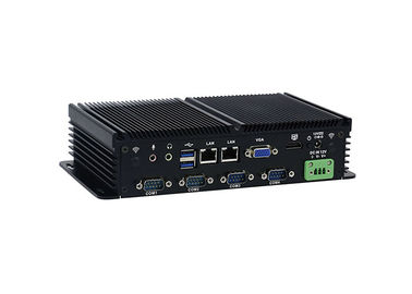 ভালো দাম গ্যাস স্টেশন শিল্পকৌশল মিনি পিসি 32G SSD হার্ড ডিস্ক 234x122x54mm মাত্রা অনলাইন