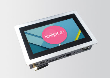 ভালো দাম পাবলিক সেক্টর সানলাল Readable ট্যাবলেট পিসি / Ruggedized অ্যানড্রইড ট্যাবলেট RK3288 CPU অনলাইন