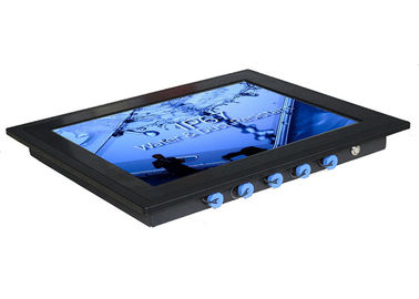 LED Backlight IP65 প্যানেল পিসি 18.5 ইঞ্চি আকার 9 - 24V ওয়াইড ওয়ার্কিং ভোল্টেজ