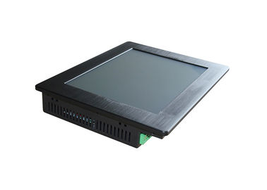 ভালো দাম চার ইউএসবি ইন্টারফেস Embedded টাচ প্যানেল পিসি / শিল্পকৌশল প্যানেল পিসি টাচ স্ক্রিন অনলাইন
