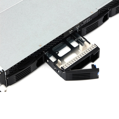 বৈশিষ্ট্য সমৃদ্ধ শিল্প মিনি পিসি Xeon E2100 4xSATA ড্রাইভ সমর্থন এবং একক PCIe স্লট সঙ্গে
