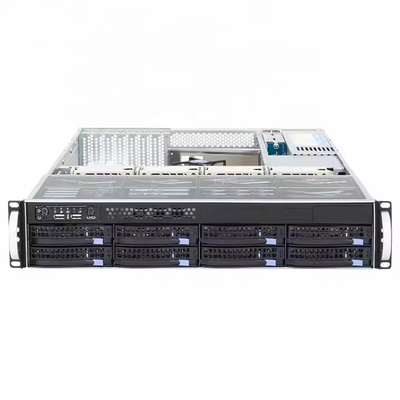 ইন্টেল জিওন 6133/6138 2-সিপিইউ 8-বে 2 ইউ র্যাক NAS 12 3.5 