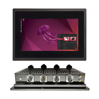 দৃঢ় IP65 প্যানেল পিসি