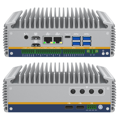 ভালো দাম ইন্ডাস্ট্রিয়াল মিনি পিসি কোর i7-1255U DDR5 32GB SSD 1TB HDMI Type-C আপনার ব্যবসার জন্য নিখুঁত সমাধান অনলাইন