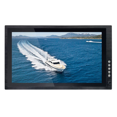 ভালো দাম অ্যান্টি-গ্লেয়ার ফুল IP67 18.5 ইঞ্চি জলরোধী টাচ মনিটর, 1920*1080 রেজোলিউশন এবং 1000nits উজ্জ্বলতা সহ অনলাইন