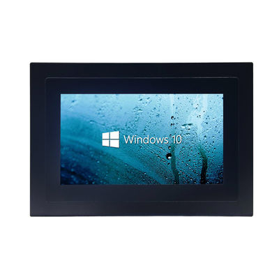 ভালো দাম High Brightness 7-inch Capacitive Touch Screen Embedded All-in-one Computer Core I3-10110U Windows 11 Fanless Panel PC অনলাইন
