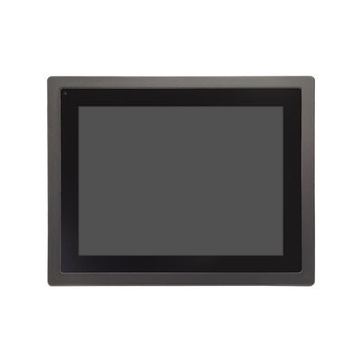 ভালো দাম Embedded 10.4 Inch Capacitive Touch Screen 1000nits Fanless Industrial Control Panel All-in-one PC I5-8250U অনলাইন