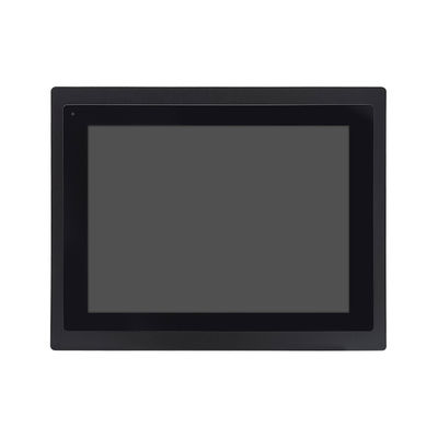 ভালো দাম 12.1 Inch Embedded All-in-one Panel PC Celeron J4125 High Brightness 1000nits Capacitive Touch Screen অনলাইন