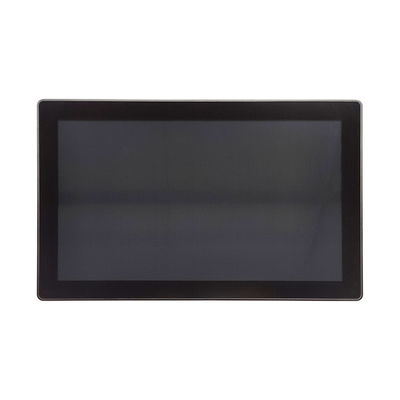 ভালো দাম 1920*1080 Resolution Panel PC 13.3 Inch Capacitive Touch Screen 1000nits Celeron J1900 Embedded Fanless All-in-one Computer অনলাইন