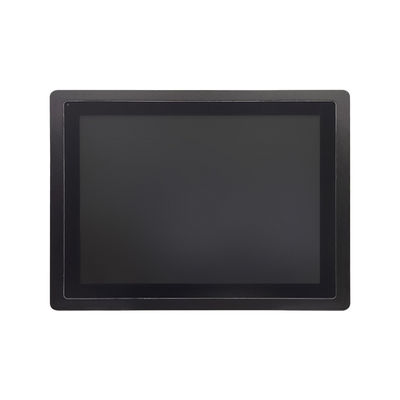 ভালো দাম Aluminum Alloy Embedded Panel PC All-in-one Celeron J4125 8GB DDR4 128GB SSD 15 Inch Resistive Touch Screen 1000nits অনলাইন